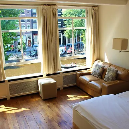 Jewel Canal Pansiyon Amsterdam
