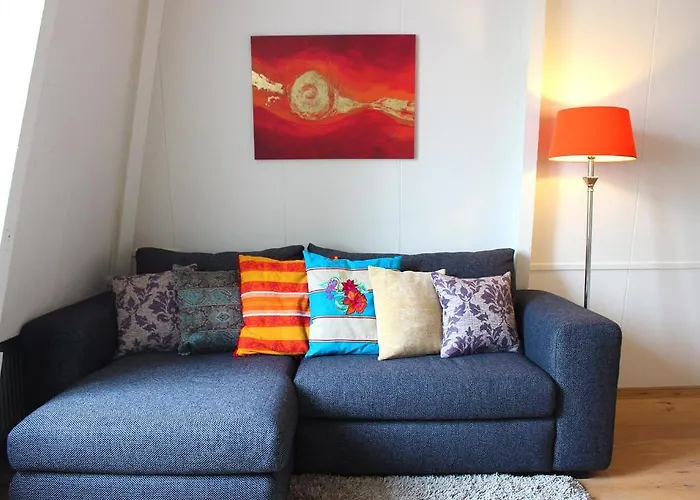 Pansiyon Jewel Canal Amsterdam