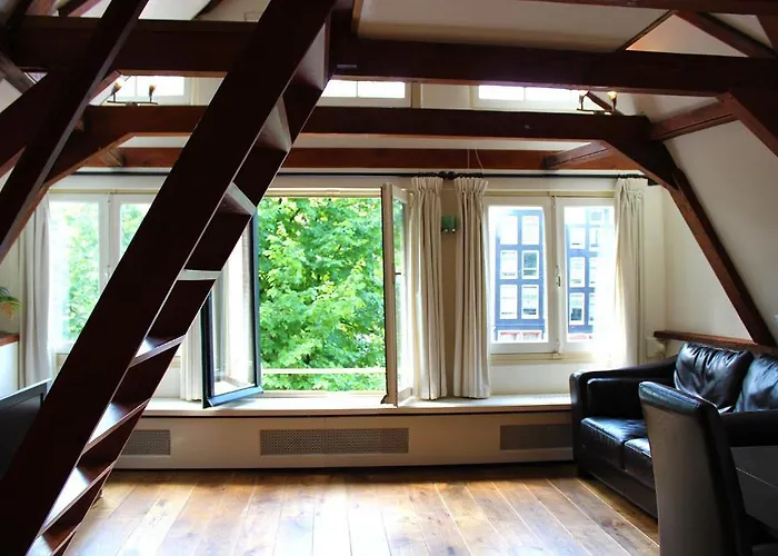 Jewel Canal Pansiyon Amsterdam