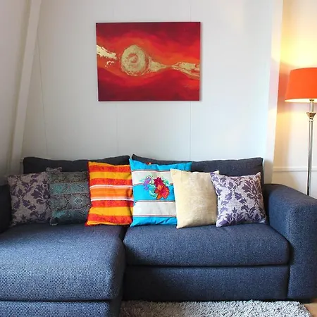 Rum i privatbostad Jewel Canal Amsterdam