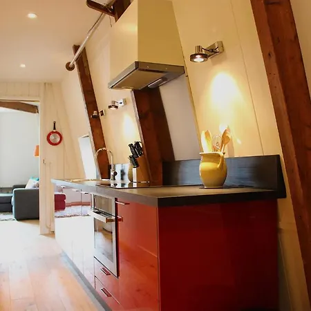 Rum i privatbostad Jewel Canal *