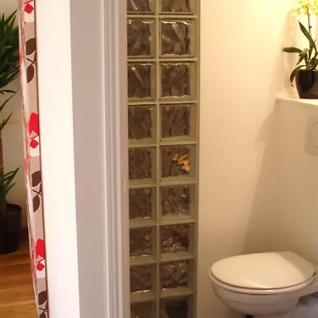 Jewel Canal Rum i privatbostad *