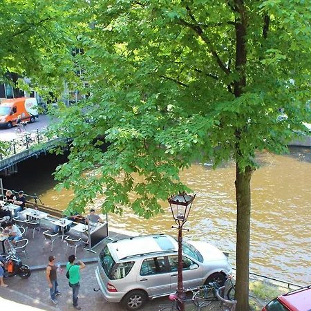 Rum i privatbostad Jewel Canal Amsterdam